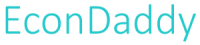 EconDaddy IB Economics tutor Logo