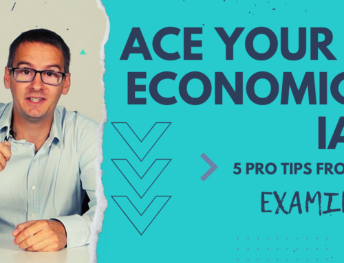 How To Write An IB Economics IA? Pro Tips From An Examiner – Video