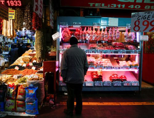 Inflation Above 80% in Turkey