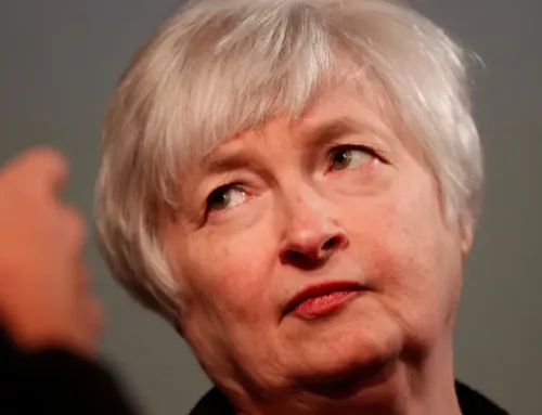 Yellen ‘feeling very good’ about chances for economic soft landing