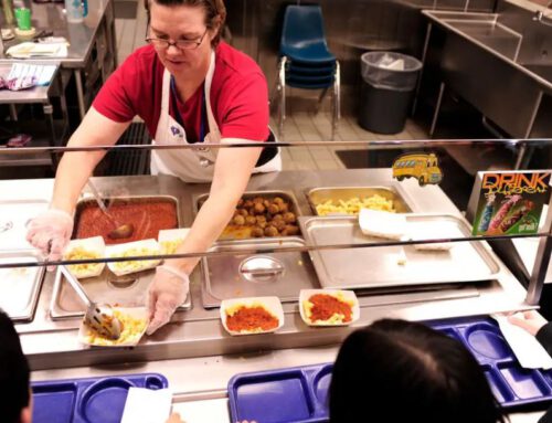 Massachusetts Makes millionares pay for public school meals via 4% tax