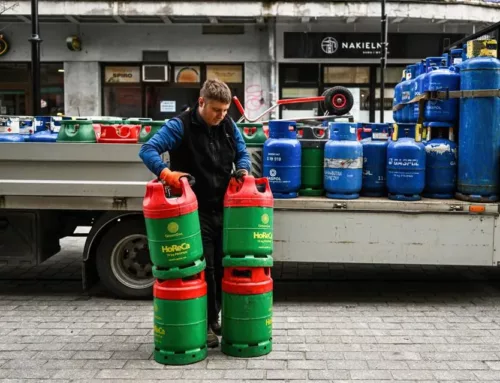 Rising Gas Costs and Inflation Push Polish Families Towards Energy Crisis