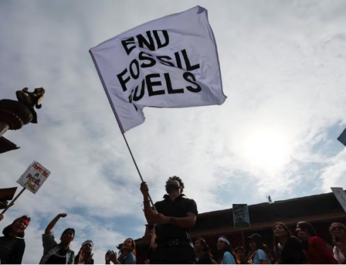 Global Fossil Fuel Subsidies Rise Despite Calls for Phase-Out