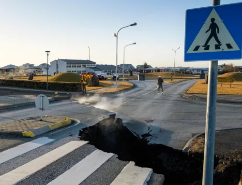 Iceland’s Economic Response to Volcanic Threats