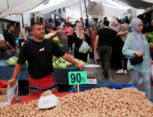 Turkish Inflation Eases Amid Aggressive Monetary Policy